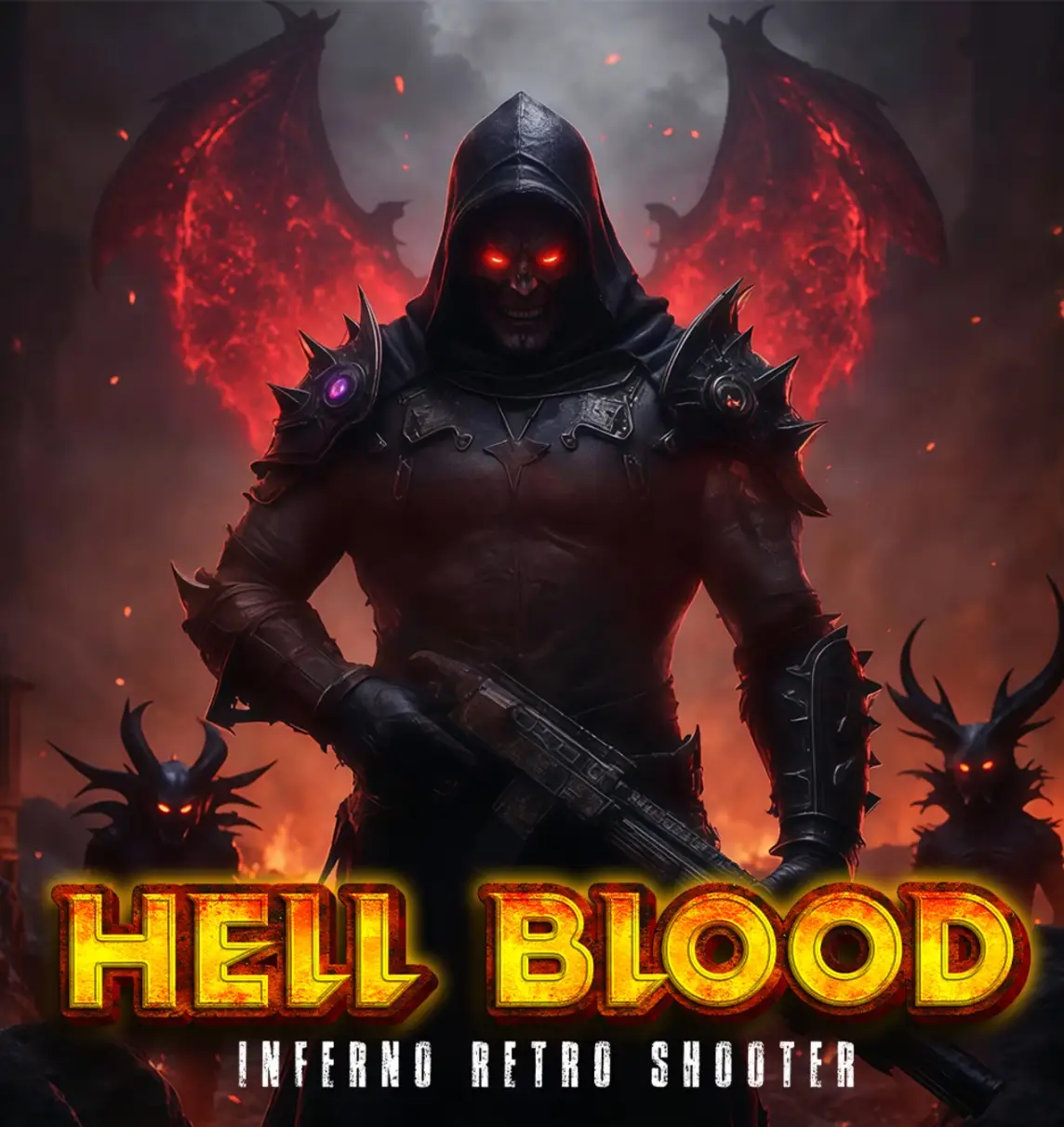 Hell Blood: Inferno Retro Shooter