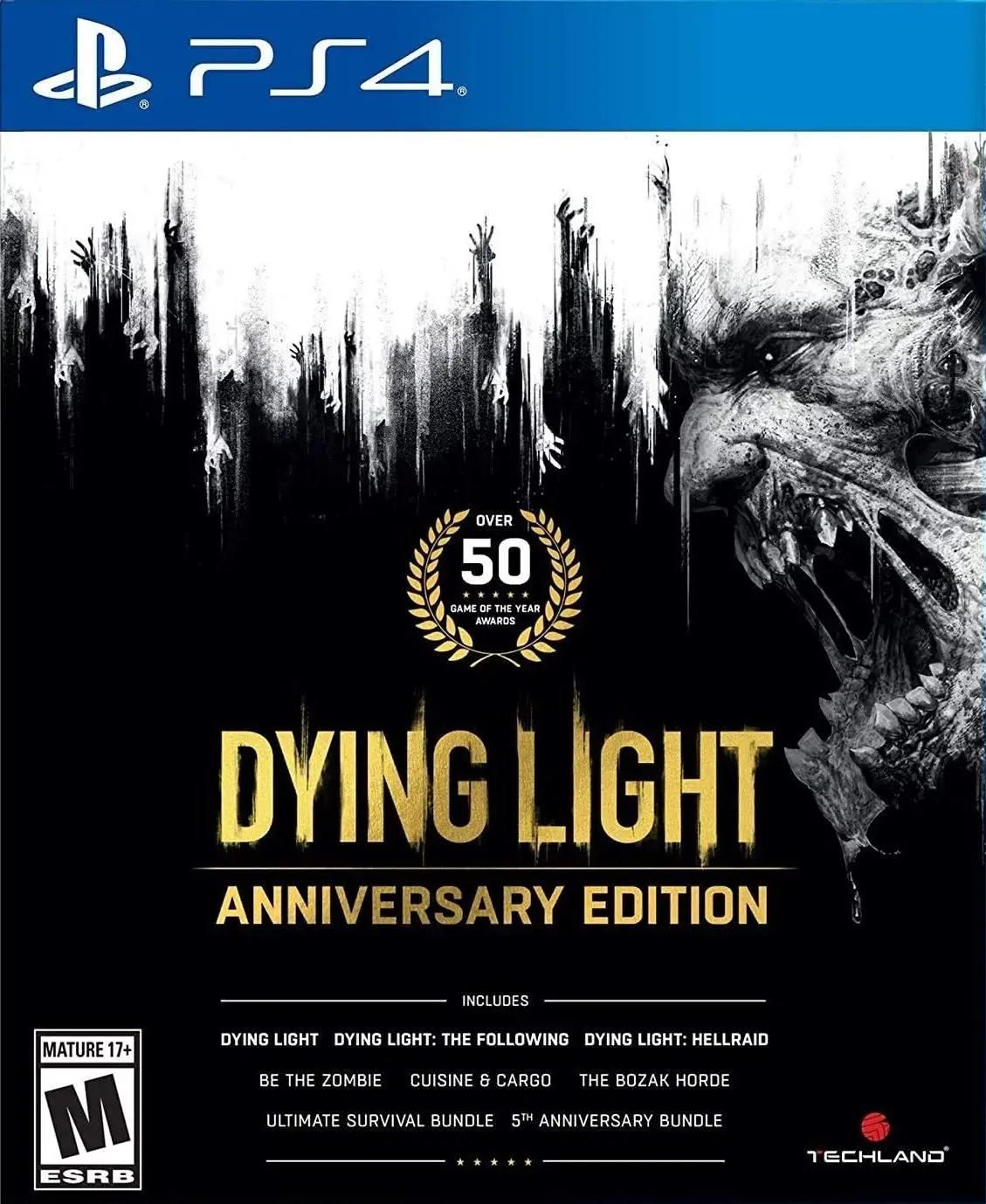 Dying Light: Anniversary Edition