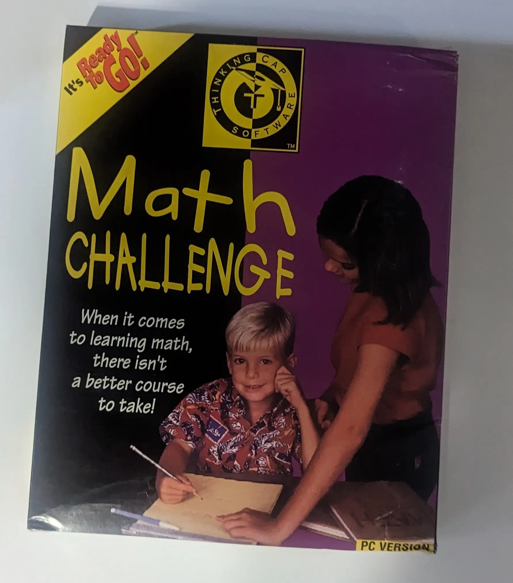 Math Challenge