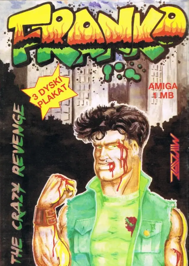 Franko: The Crazy Revenge