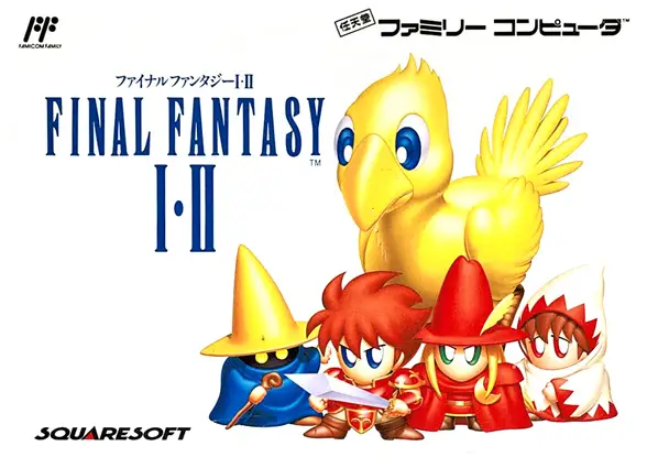 Final Fantasy I∙II