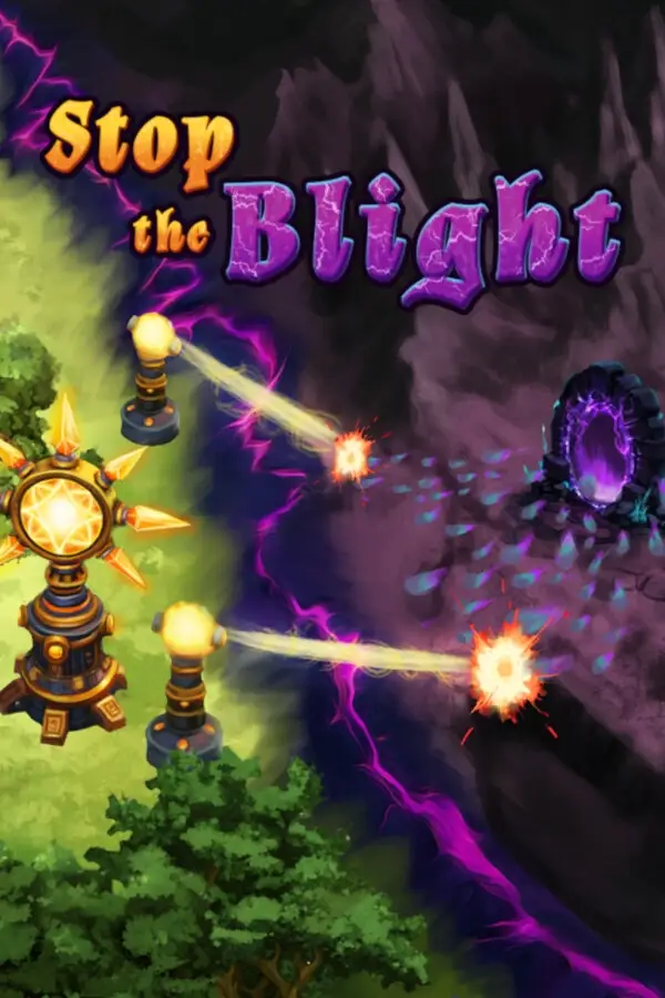 Stop the Blight