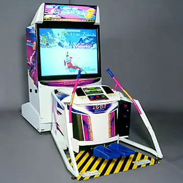 Sega Ski Super G