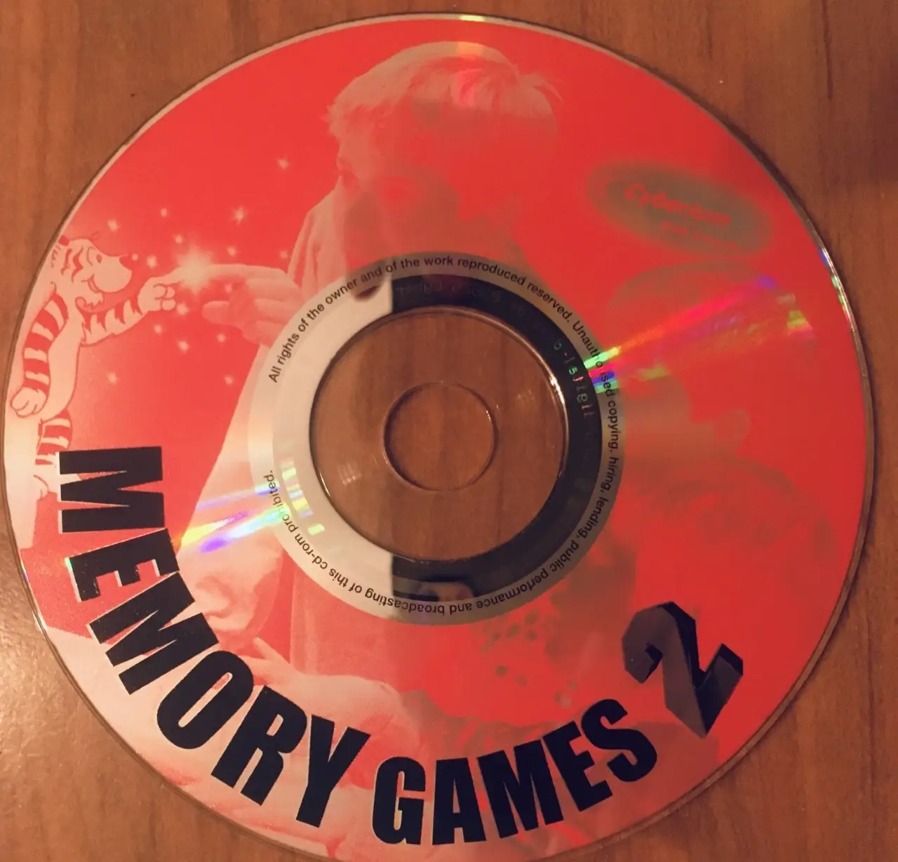 Memory Games 2