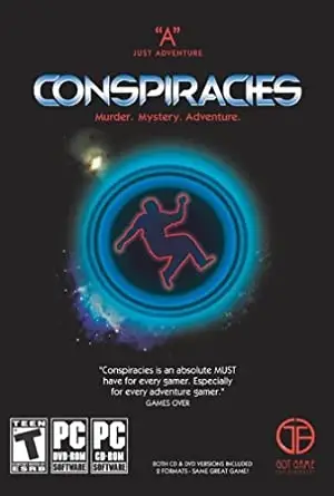 Conspiracies – Murder Mystery Adventure