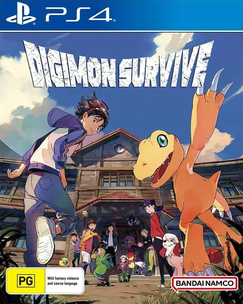 Digimon Survive