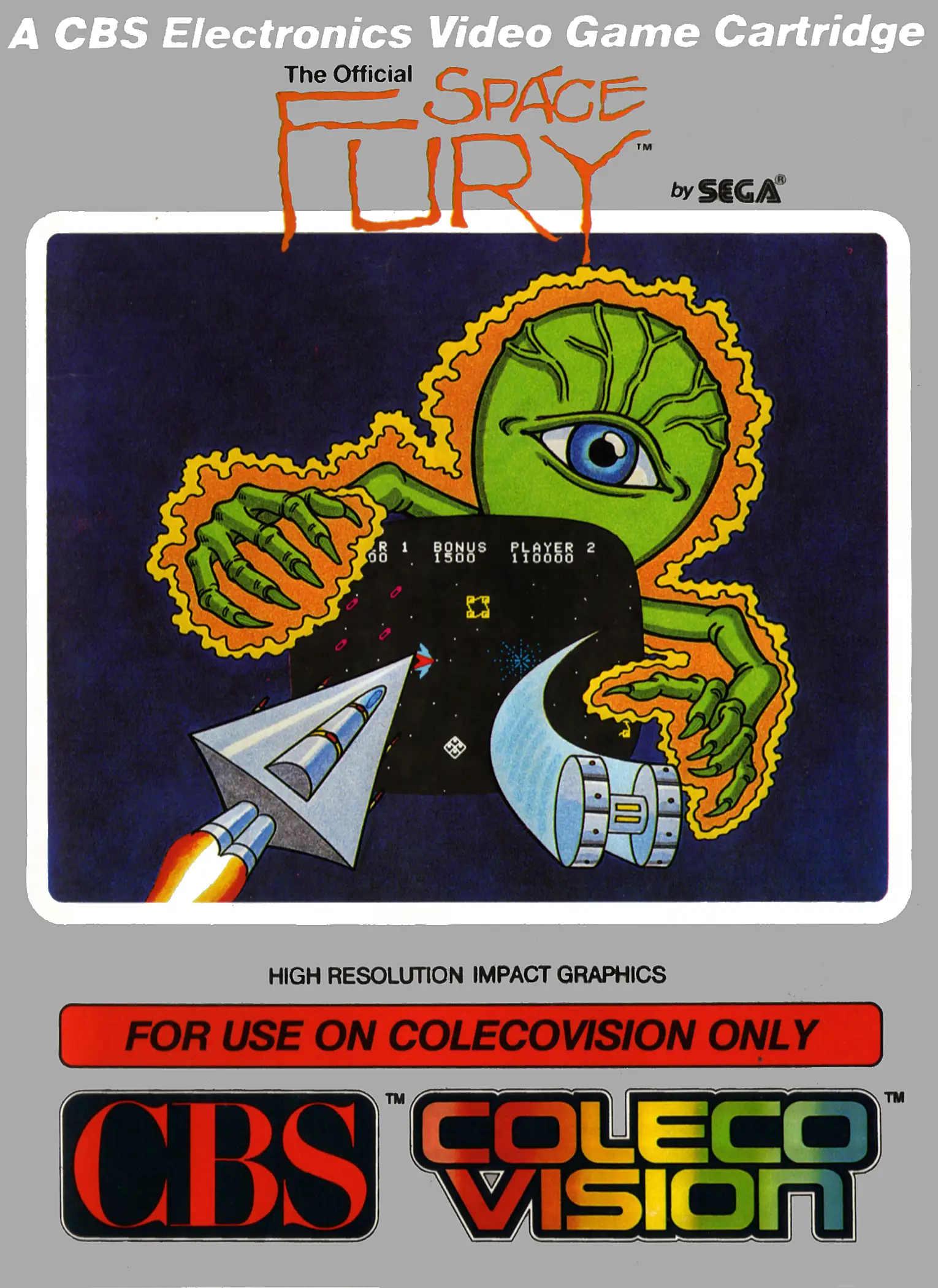 Space Fury