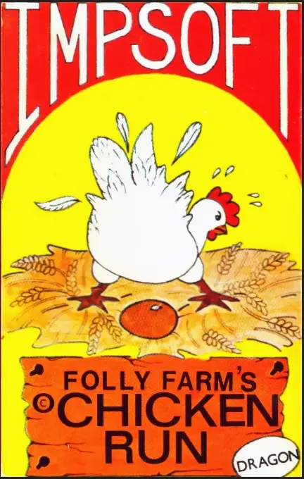 Folly Farm Chicken Run