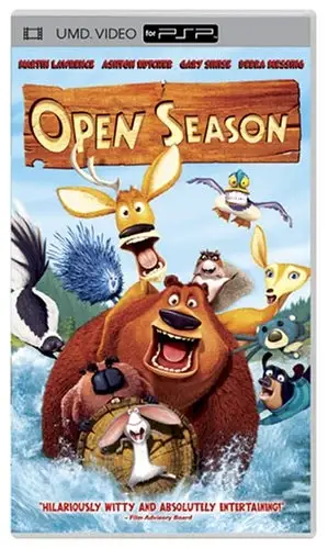 Open Season UMD Video