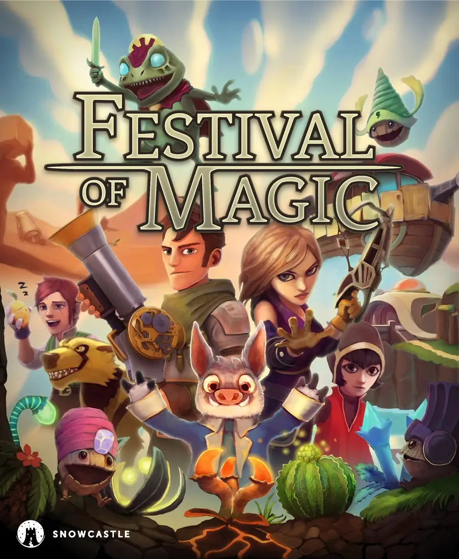 Earthlock: Festival of Magic