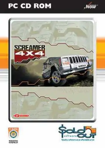 Screamer 4×4