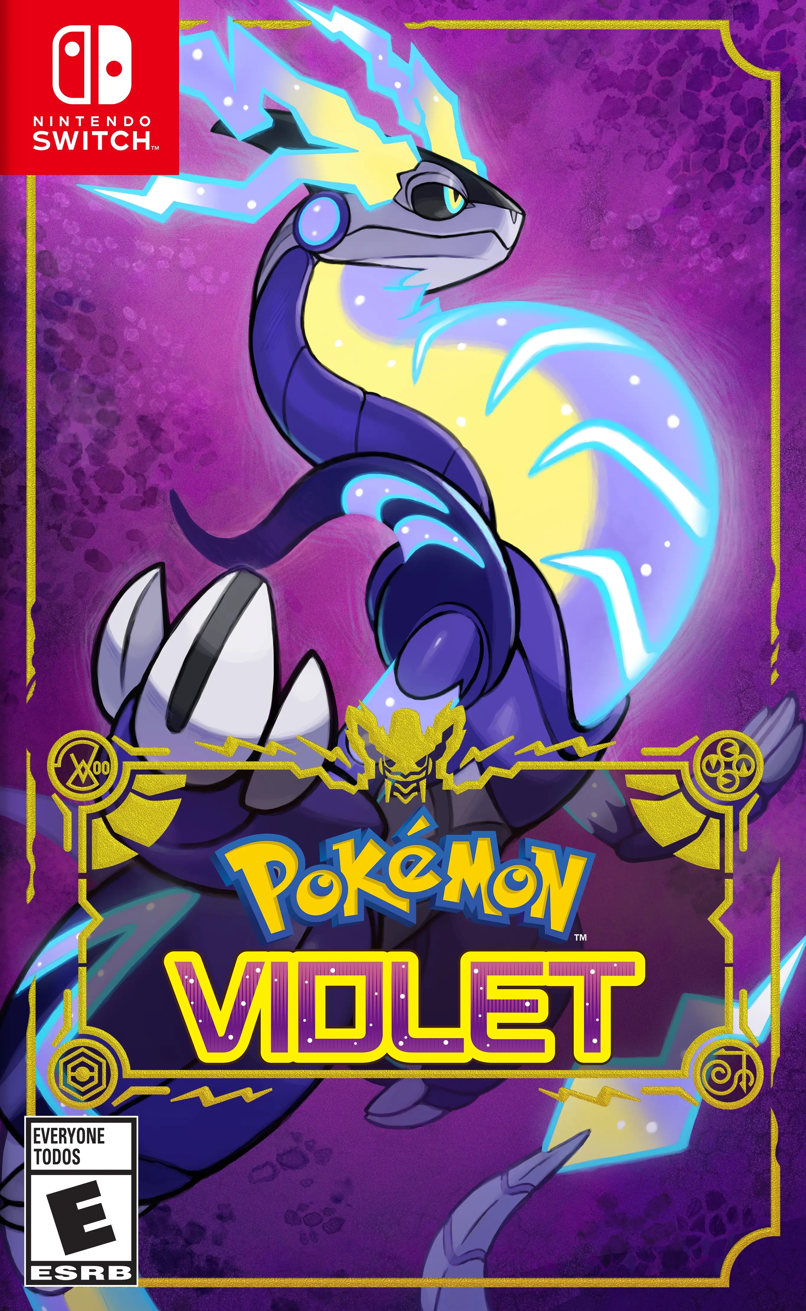 Pokémon Violet