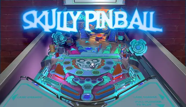 Skully Pinball