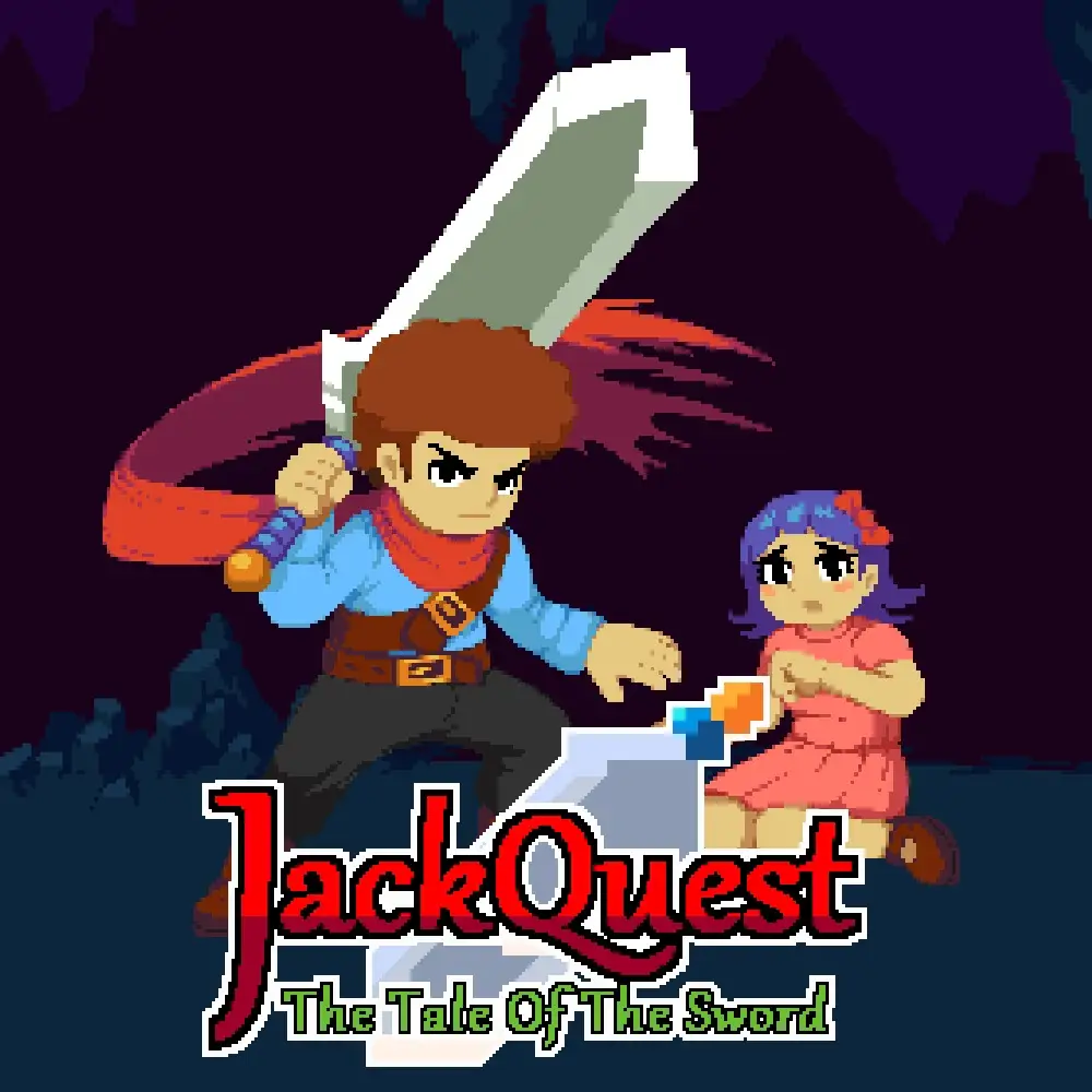 JackQuest: The Tale of the Sword
