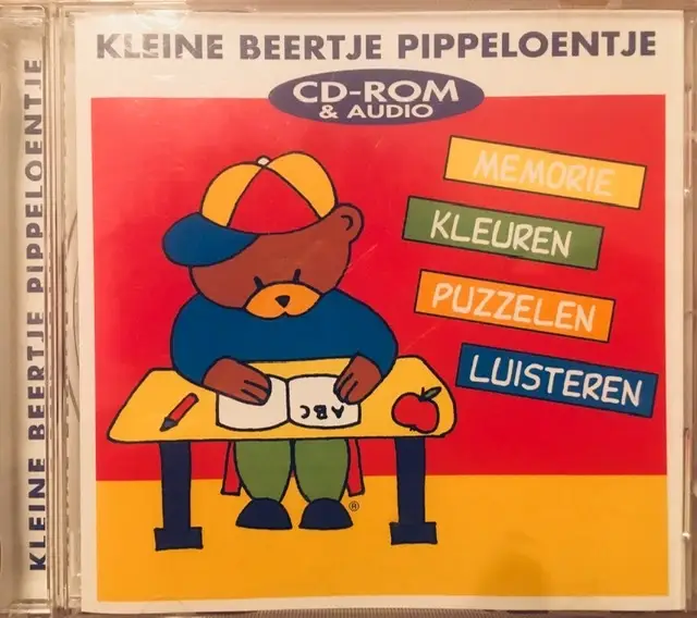 Kleine Beertje Pippeloentje