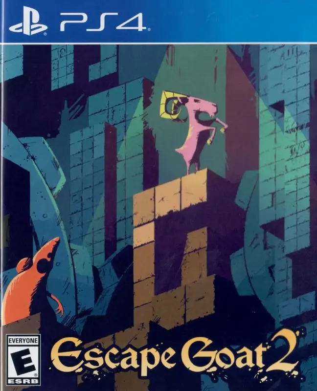 Escape Goat 2