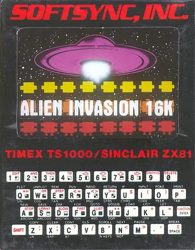 Alien Invasion