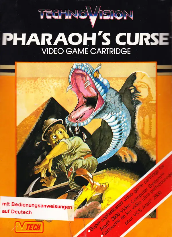 Pharaoh’s Curse