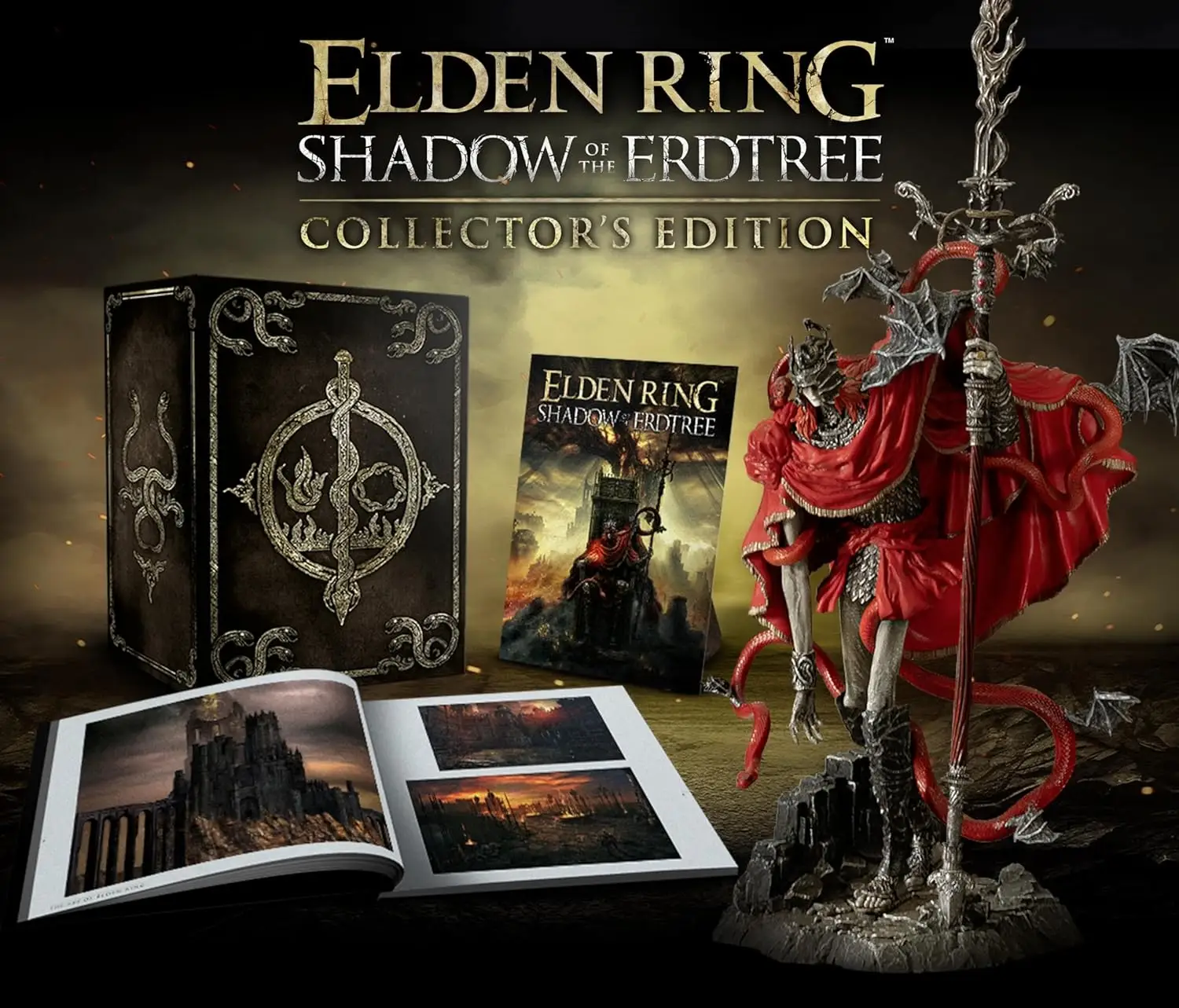 Elden Ring – Shadow of the Erdtree (Collector's Edition)