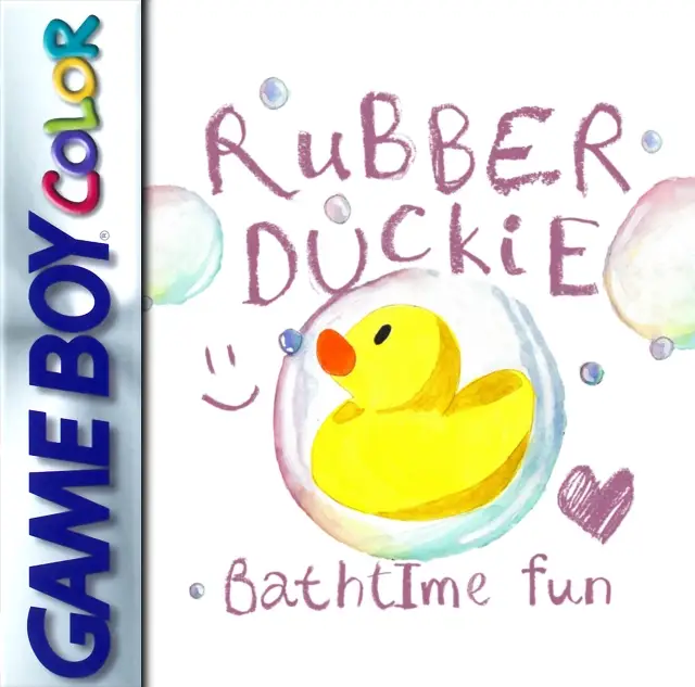 Rubber Duckie: Bathtime Fun