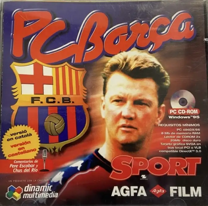 PC Barça ‘98