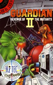 Guardian II: Revenge of the Mutants