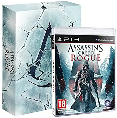 Assassin's Creed: Rogue [Collector's Edition]