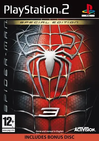 Spider-Man 3 Special Edition (PAL)