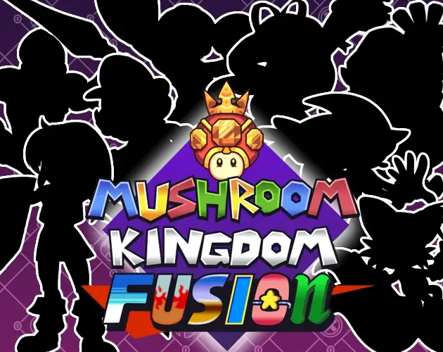 Mushroom Kingdom Fusion