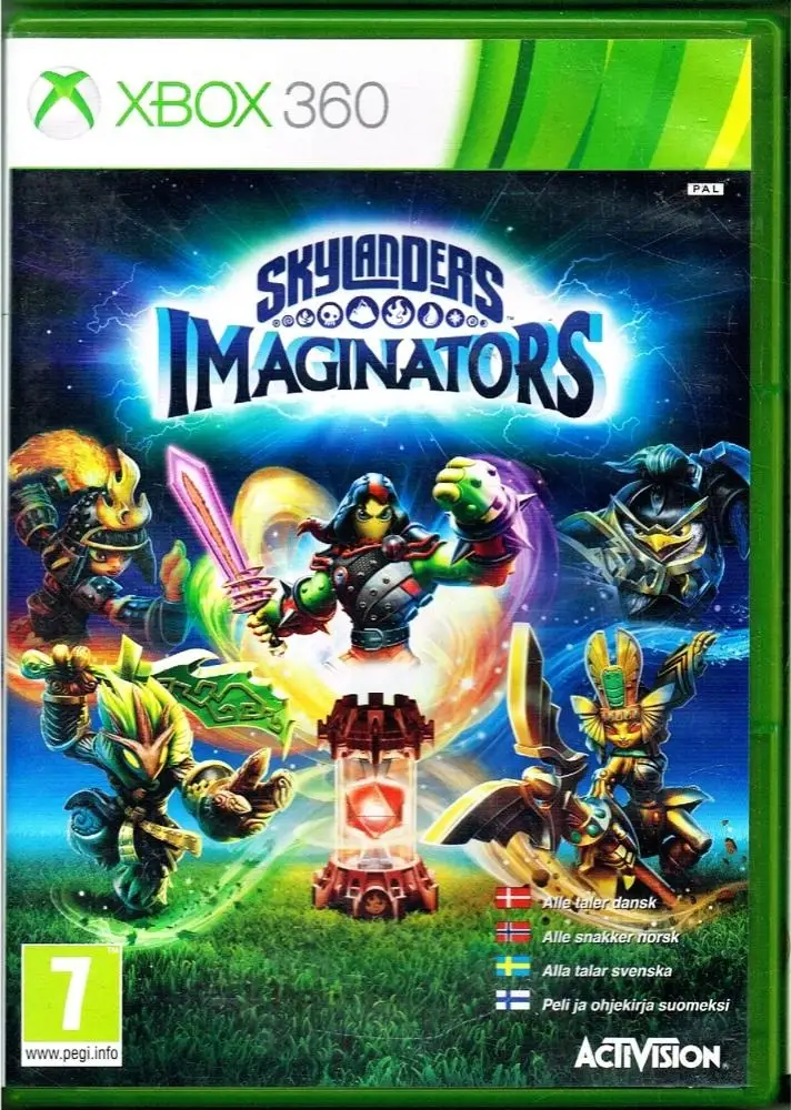 Skylanders: Imaginators