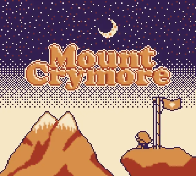 Mount Crymore