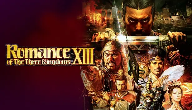 Romance of the Three Kingdoms VIII