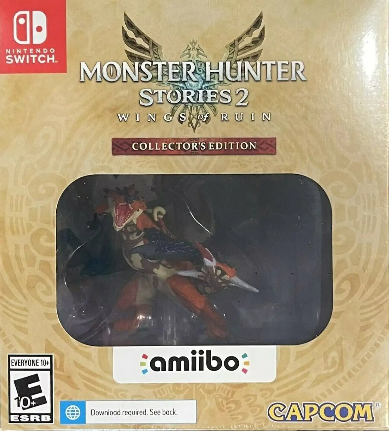 Monster Hunter Stories 2: Wings of Ruin Collector’s Edition