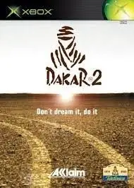 Paris Dakar Rally 2