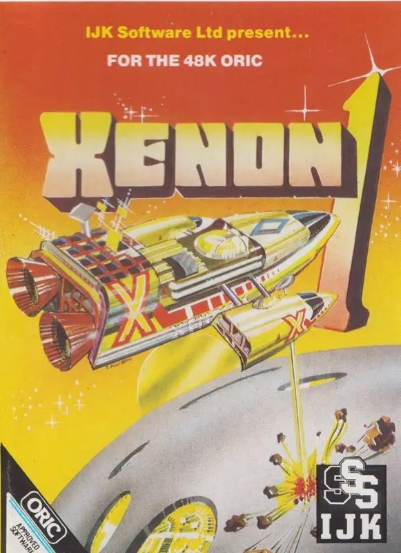 xenon 1