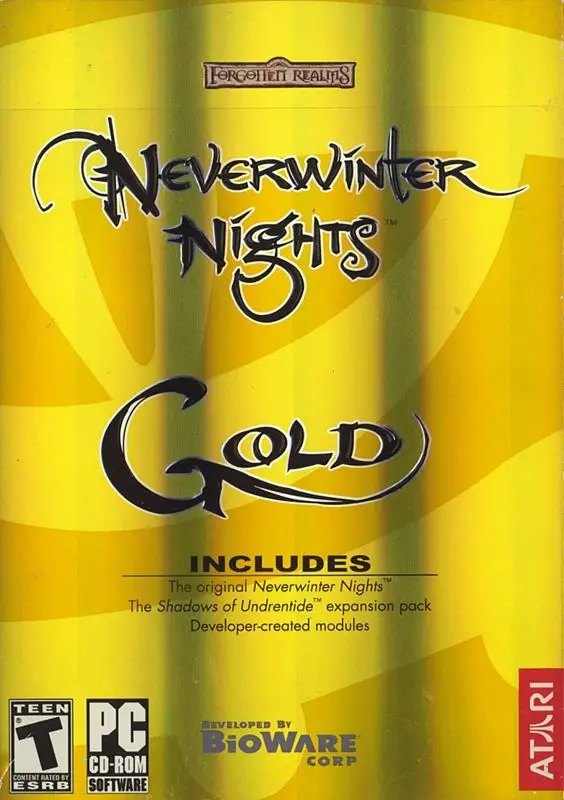 Neverwinter Nights Gold