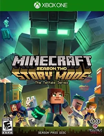 Minecraft: Story Mode – Season Two: The Telltale Series