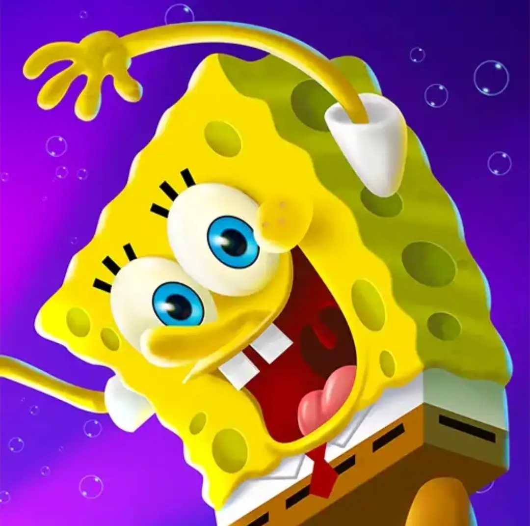 Spongebob – The Cosmic Shake
