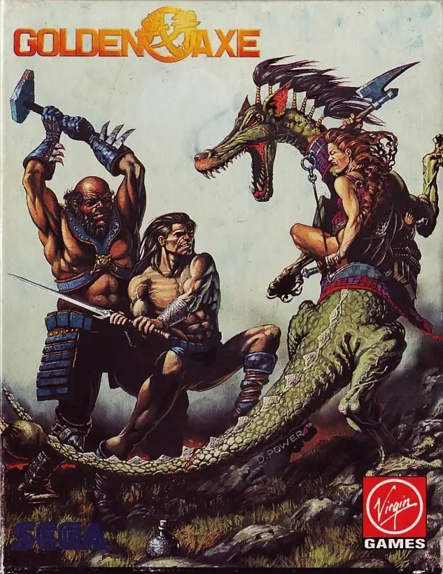 Golden Axe