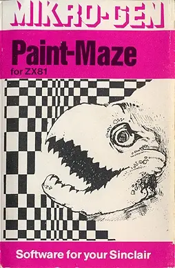 Paint-Maze