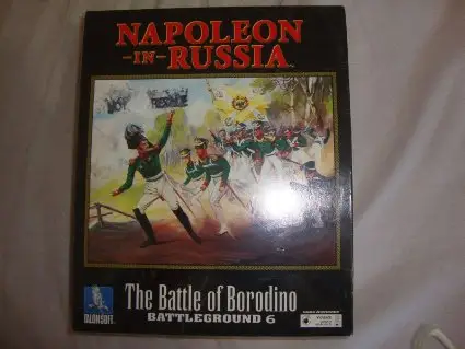 Battleground 6: Napoleon in Russia