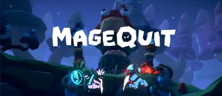 MageQuit