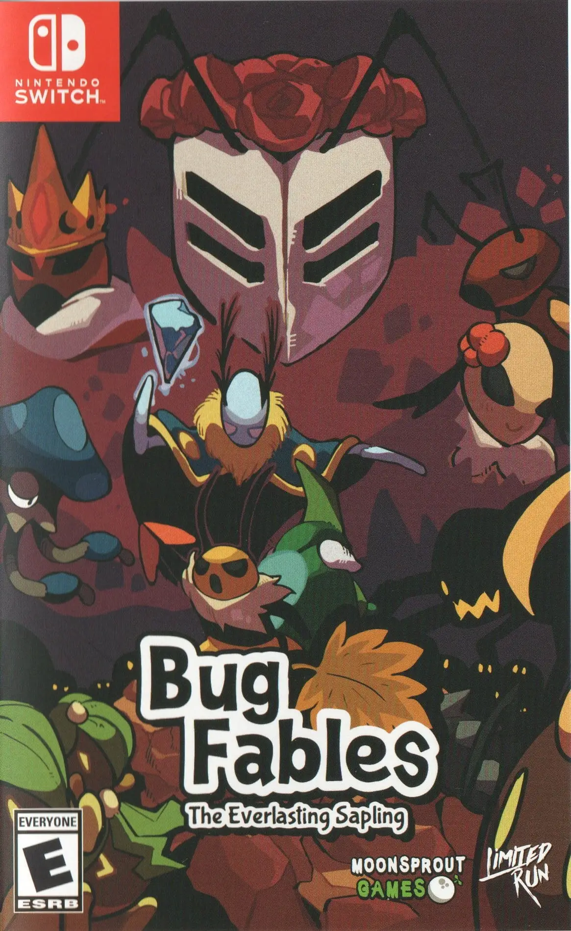 Bug Fables: The Everlasting Sapling
