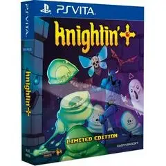 Knightin' + [Limited Edition]