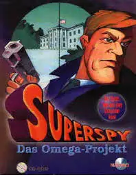 Superspy: Das Omega Projekt