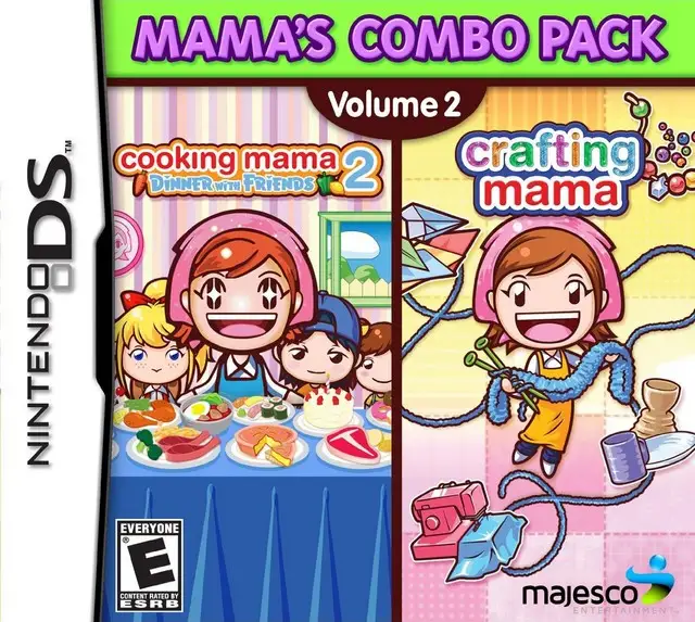 Mama’s Combo Pack: Volume 2