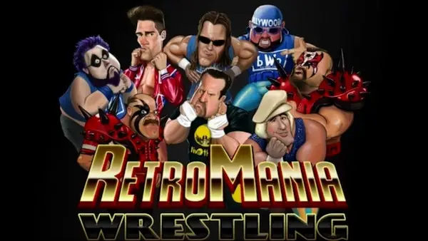 Retromania Wrestling