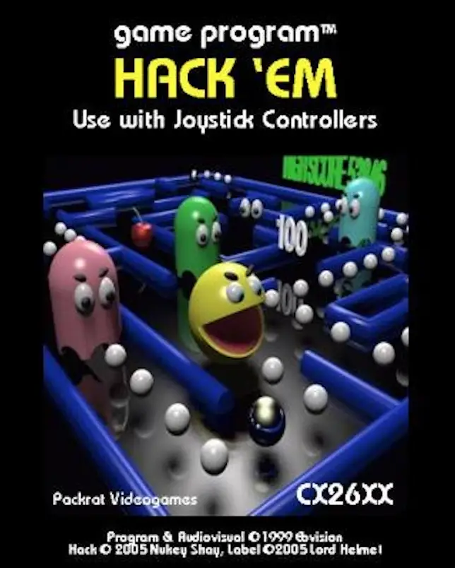 Hack ‘Em