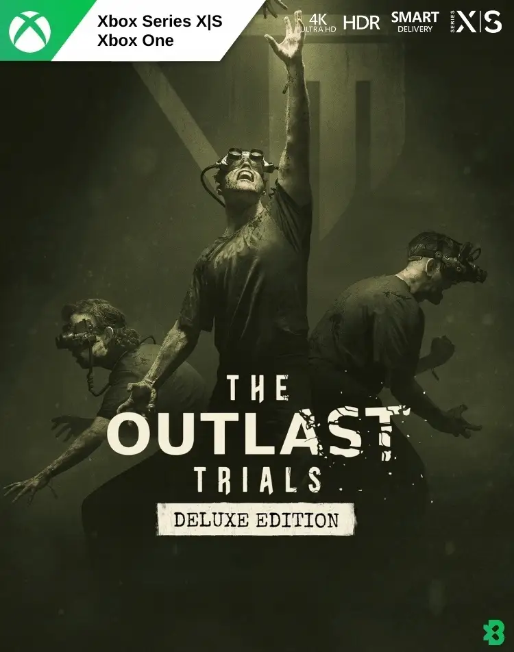 The Outlast Trials