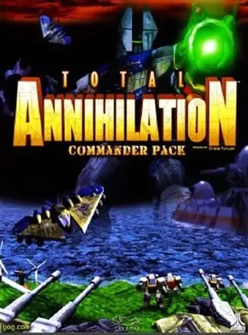 Total Annihilation: Commander Pack